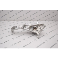 Кулак поворотный передней подвески в сборе со ступицей RH BMW X5 G05 2018 31206890070