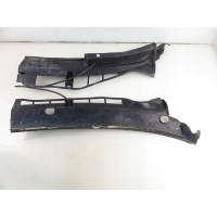 Жабо skoda октавия i combi 1u5 1u0819404c 1u0819403c