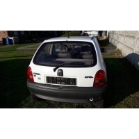 Фара задняя правый opel corsa b 1998 год