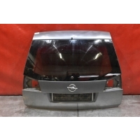 Крышка багажника багажника задняя задняя серая opel vectra c универсал 02-05