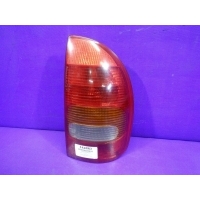Opel corsa b хэтчбек 5d 97-00 рестайлинг фонарь правый с крыла
