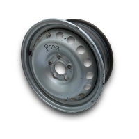 Колесо штампованное renault oe kba 43816 6.0