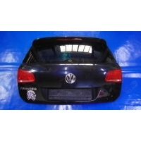 Крышка багажника крышка багажника задняя lc5m volkswagen touareg ii 7p 10-17r