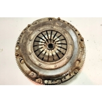 Колесо маховик skoda fabia ii 542 038141032 1.9l дизель 77kw 2008