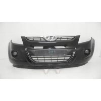 Бампер передняя передний hyundai i20 2008-2012 г. fr
