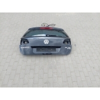 Крышка багажника багажника volkswagen touareg ii 2 7p 041