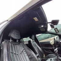 Peugeot 308 ii gt t9 обивка потолка медалист потолок чёрный