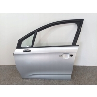 Дверь левая передняя ezr citroen c4 ii 2010-