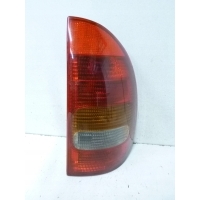 Фара задняя opel corsa b 93-00 5d valeo
