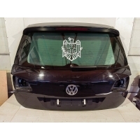Volkswagen touareg ii 7p крышка багажника багажника