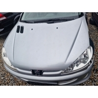 Капот peugeot 206 5d хэтчбек 2006 год