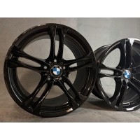 4× колесо алюминиевая bmw oe 10 f11 f12 612 8.0