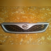 Решетка радиатора радиатора решетки nissan almera i n15 , рестайлинг