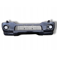 Бампер передняя передний оригинал mr478669 mitsubishi pajero iii k90 01- рестайлинг