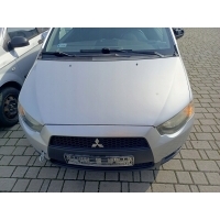 Mitsubishi кольт vi cz3 рестайлинг 3d капот крышка