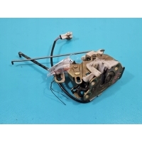 Замок крышки багажника задняя 2pin mitsubishi pajero pinin хэтчбек 3d