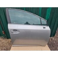 Toyota avensis t27 09-17 дверь правая передняя 1g6