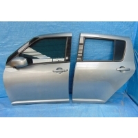 Suzuki свифт mk6 5d дверь левая задняя в сборе