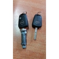 Ключ opel astra h zafira b 13149643