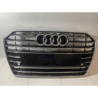 Решетка audi a6 c7 4g рестайлинг решетка радиатора радиатора