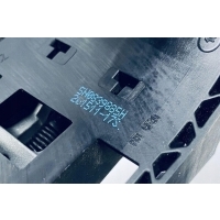 Ручка левая боковых дверь volkswagen поло 6r , 6c 5n0837205f 1.2l дизель 2011