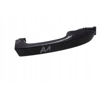 Volkswagen oe 2g0837206 ручка наружняя