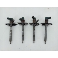 Форсунки audi a8 d2 057130276h 0445110114 3.3 tdi