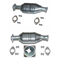 Заменитель renault r 19 1.4 1.8 катализатор глушитель