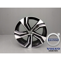 Колесо алюминиевая volvo oe xc90 ii 9.0