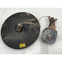 Лифт колёса запасного land rover discovery 5 v l462 2021r hy32-47225-aa