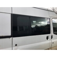 Transit mk7 06-13 стекло двери boczncyh сдвижная правый