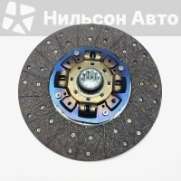Диск сцепления ISUZU FORWARD 6HE1, 6HK1 ISUZU FORWARD