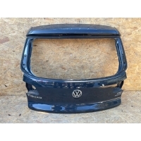 Крышка багажника багажника volkswagen tiguan 5n 5n0