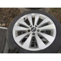 Колесо алюминиевая volkswagen oe 8.0