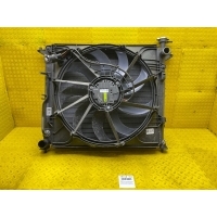 Радиатор Hyundai Santa Fe TM 2019 25310S1120, 25380S1040, 97606S1000