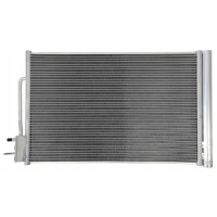Кондиционер opel insignia b 17- 1.5 2.0 84208083 84153744 84297681