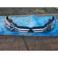 Решетка радиатора решетка mitsubishi outlander iii 3 12 13