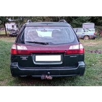Фаркоп свет 13pin для subaru outback 2009-2014