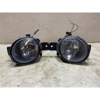 Фара противотуманная nissan Juke F15 (комплект) 261508992A 261508982A
