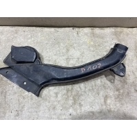 Воздухозаборник nissan Qashqai J11 HRA2DDT 1.2 165544ED0A