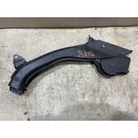 Воздухозаборник nissan Qashqai J11 HRA2DDT 2015 165544ED0A