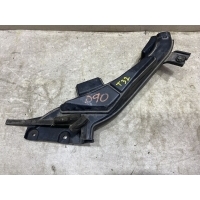Воздухозаборник nissan X-Trail T32 R9M 1.6 165544BE0A
