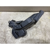 Резонатор фильтра nissan Qashqai J11 HRA2DDT 165544ED0D