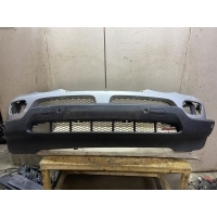 Бампер передний bmw X5 E53 рестайл С Дефектом 51117111761 51117111762
