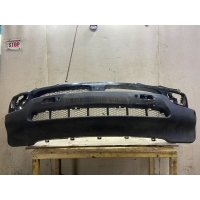 Бампер передний bmw X5 E53 рестайл С Дефектом 51117111761 51117111762