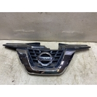 Решетка радиатора nissan Juke YF15 Ниссан Жук 2015 62070BV80A