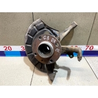 Кулак поворотный передний правый Volkswagen Golf Mk3 (1991—2000) 1995 191407256C