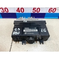 Блок управления двигателем Volkswagen Golf Mk3 (1991—2000) 1993 032906026A