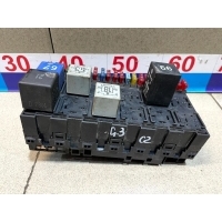 Блок предохранителей Volkswagen Golf Mk3 (1991—2000) 1993 357937039