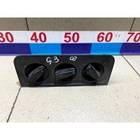 Блок управления отопителем Volkswagen Golf Mk3 (1991—2000) 1993 1H0819045
